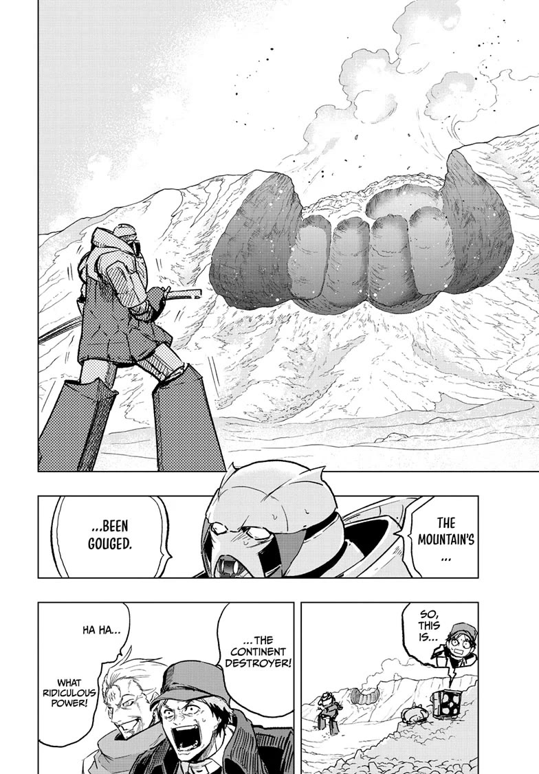 Snowball Earth chapter 42 page 4