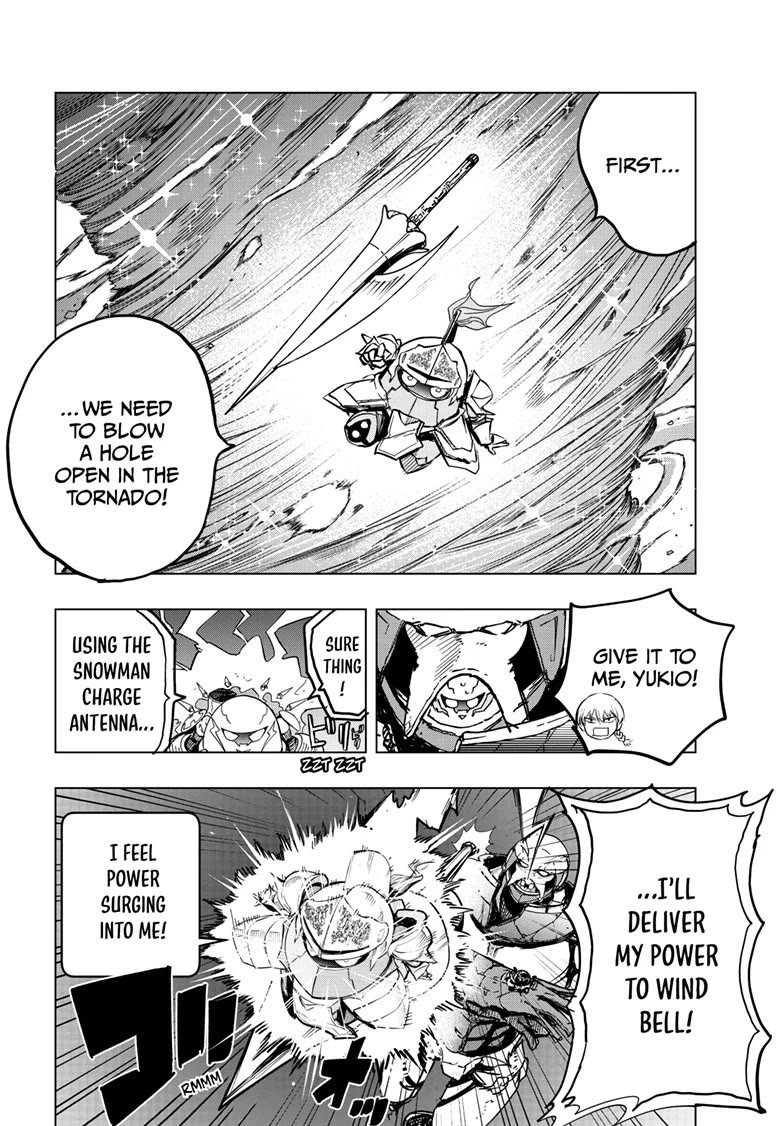 Snowball Earth chapter 44 page 5