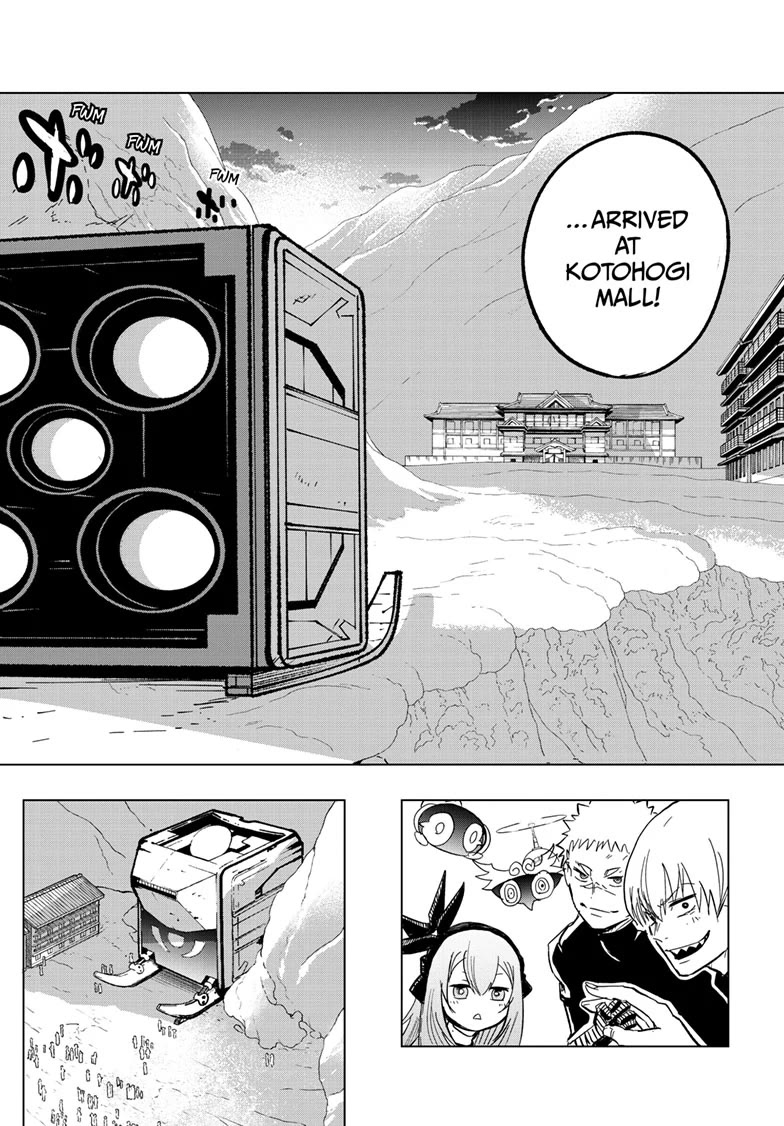 Snowball Earth chapter 45 page 16