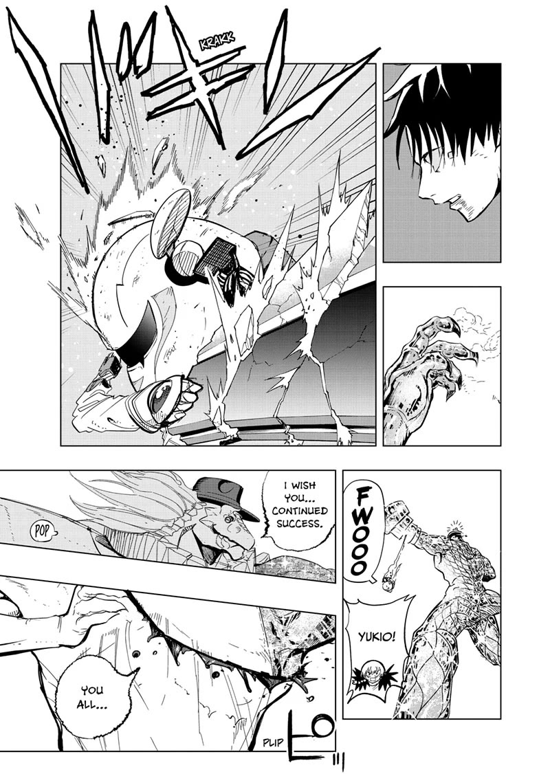 Snowball Earth chapter 45 page 3