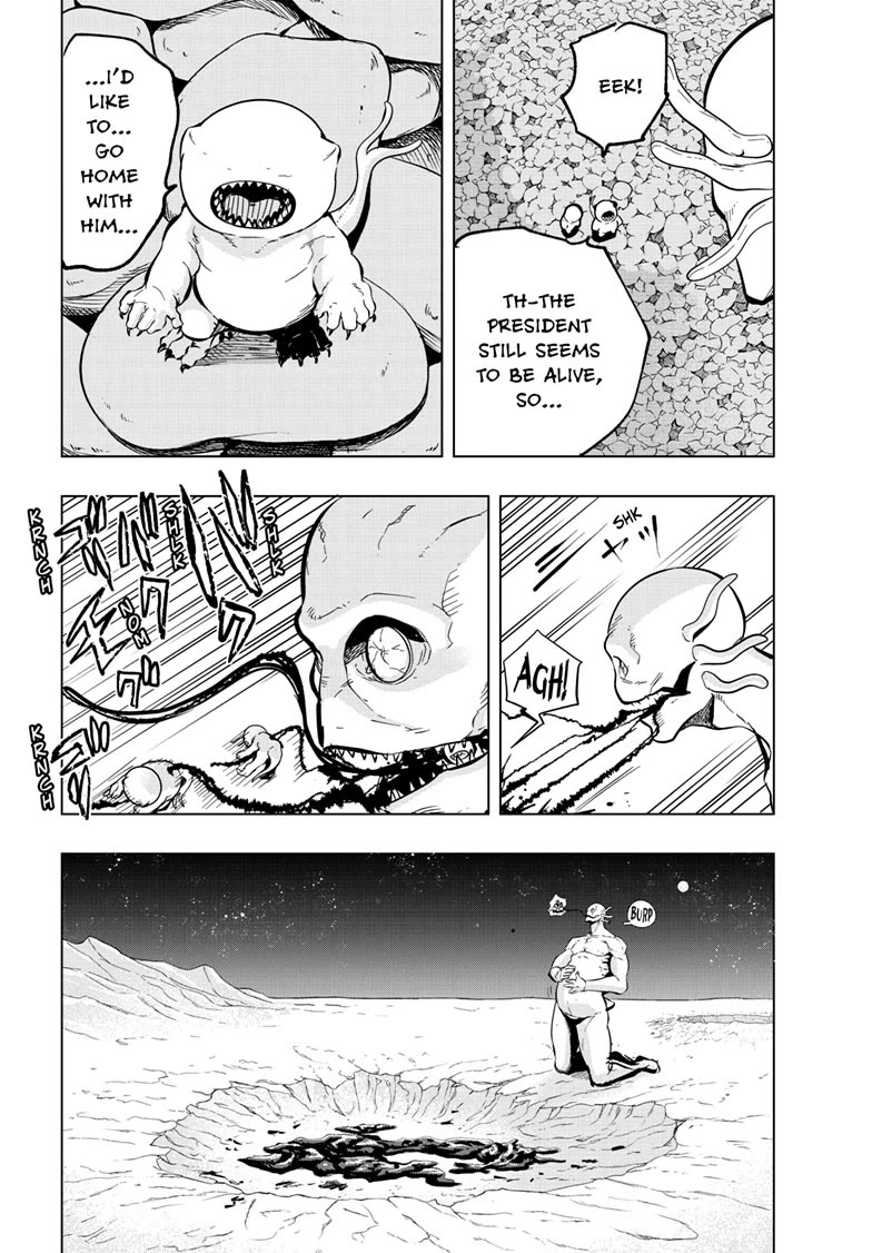 Snowball Earth chapter 46 page 2