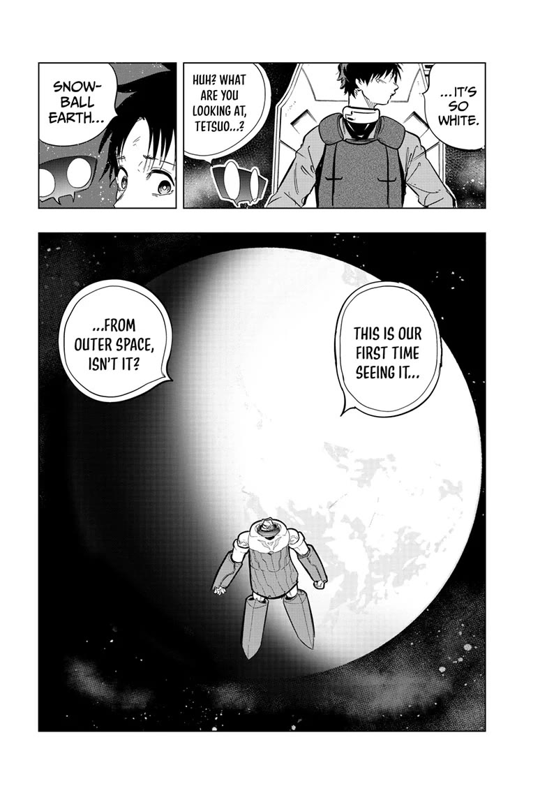 Snowball Earth chapter 46 page 22