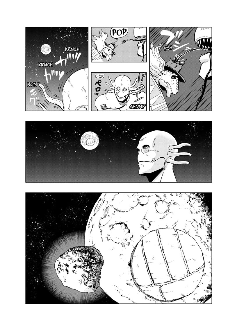 Snowball Earth chapter 46 page 3
