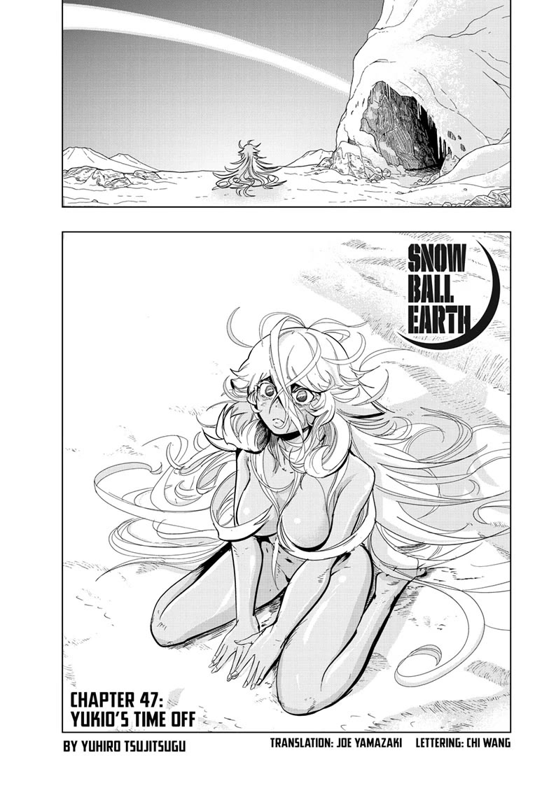 Snowball Earth chapter 47 page 1