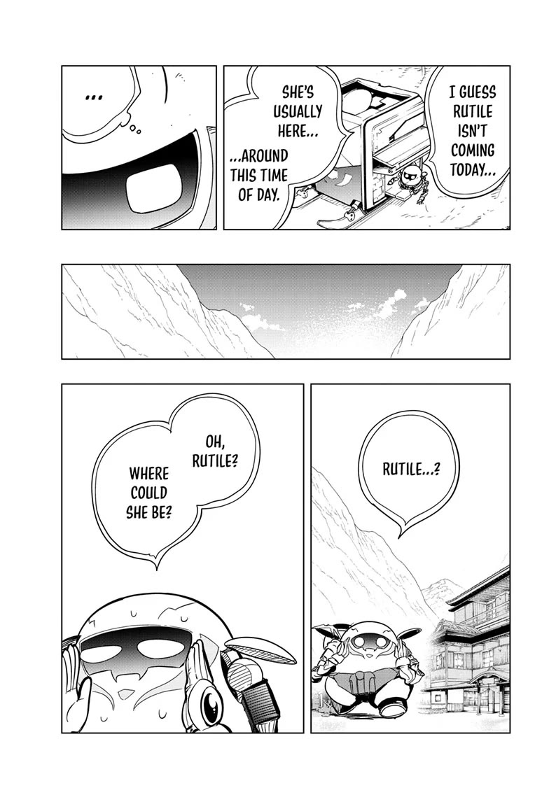 Snowball Earth chapter 47 page 21