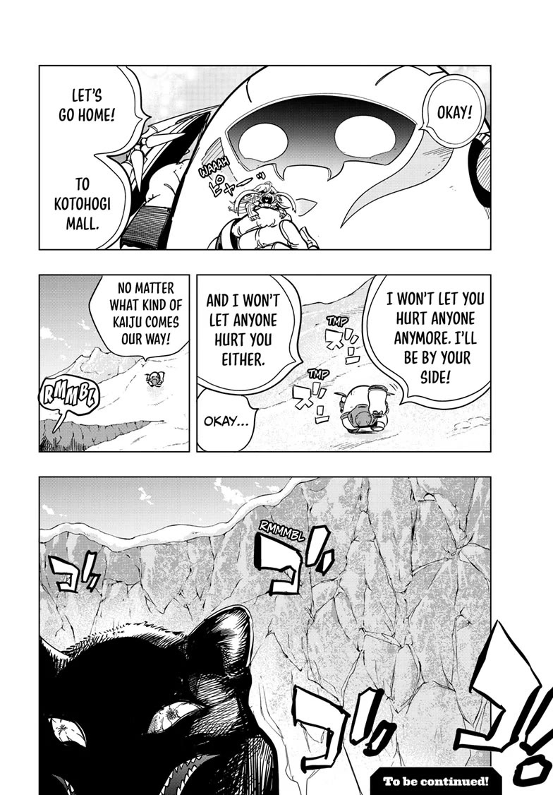 Snowball Earth chapter 47 page 37
