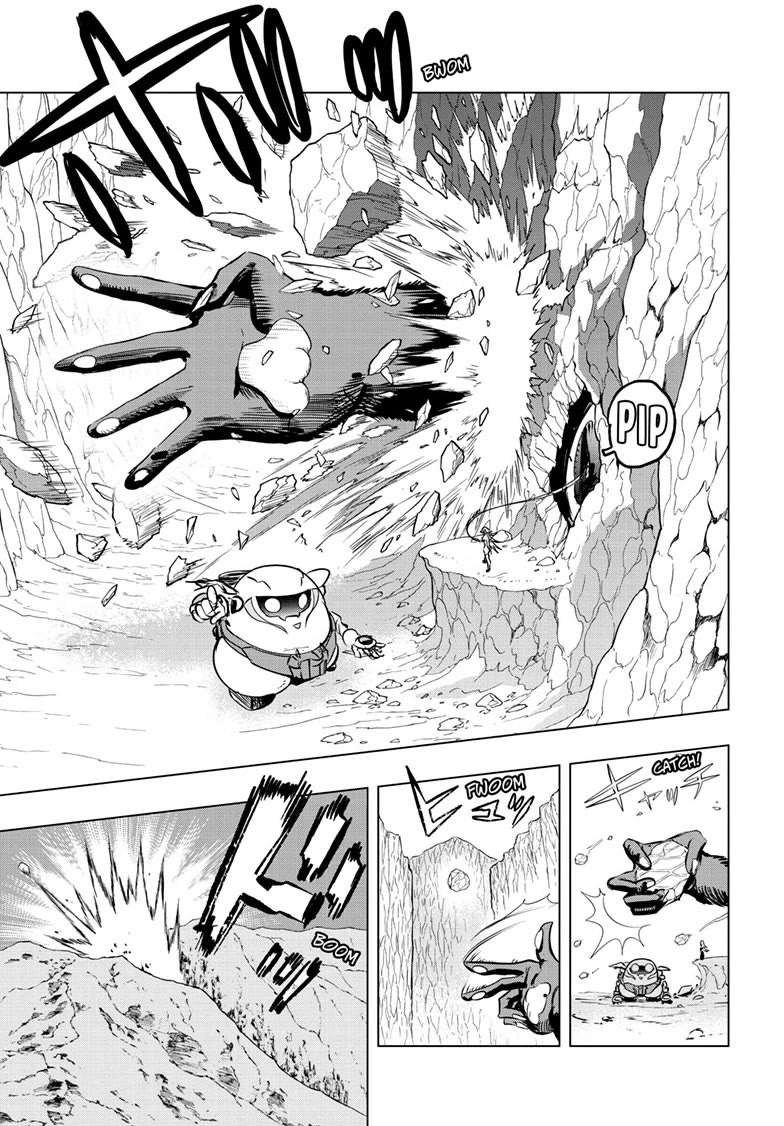Snowball Earth chapter 49 page 3
