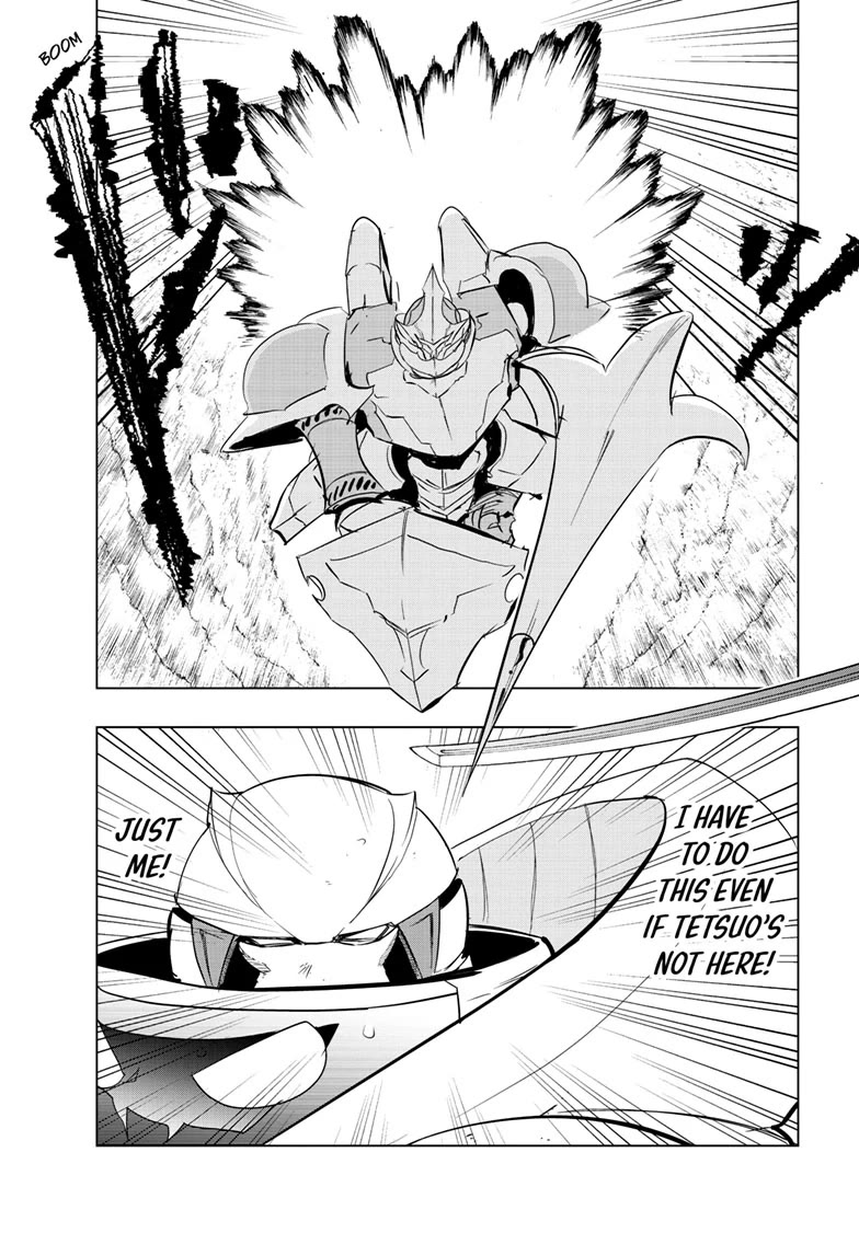 Snowball Earth chapter 50 page 5