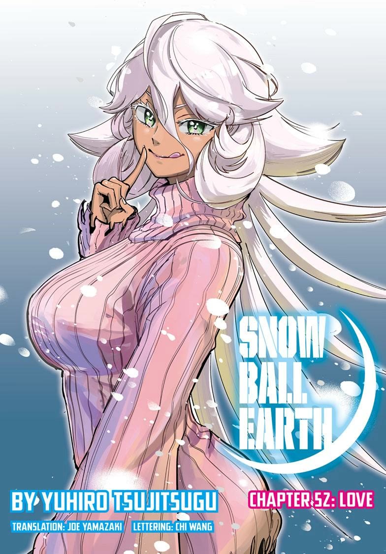Snowball Earth chapter 52 page 1