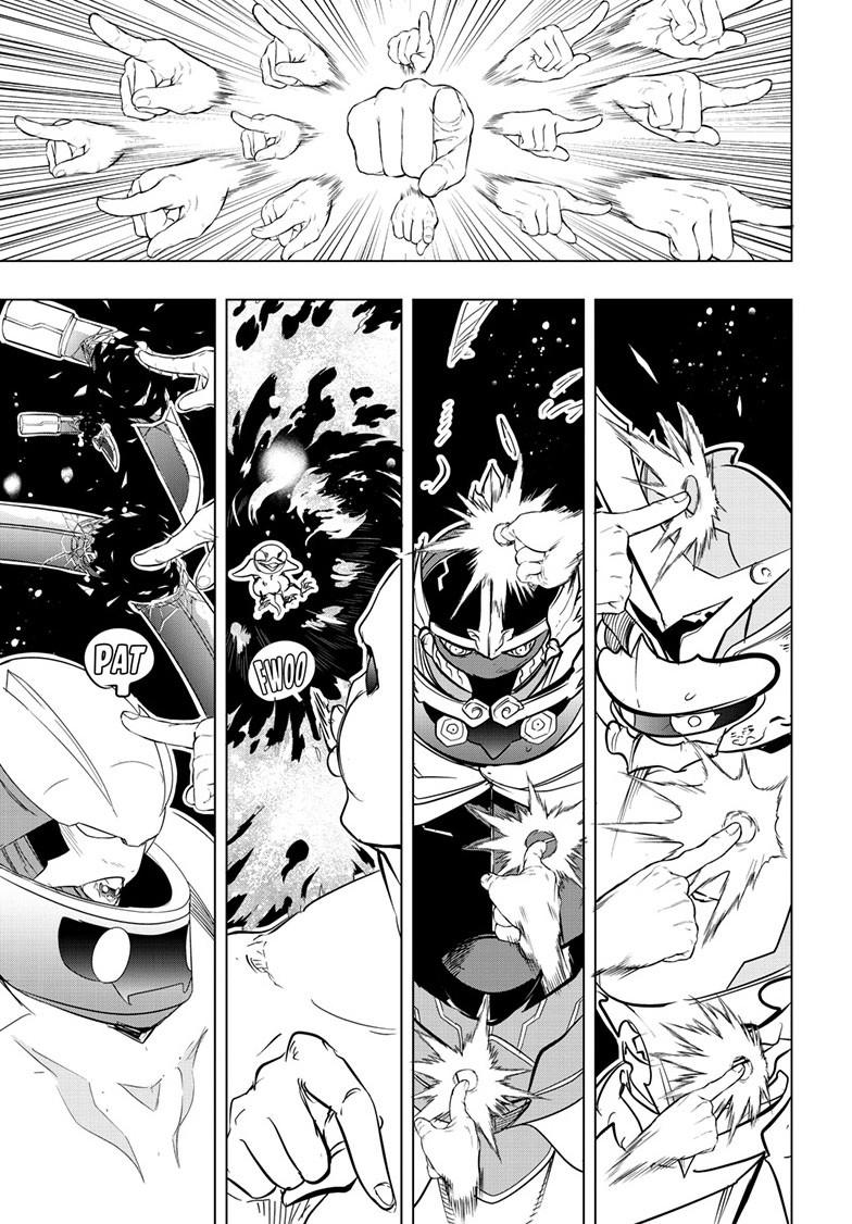Snowball Earth chapter 55 page 16