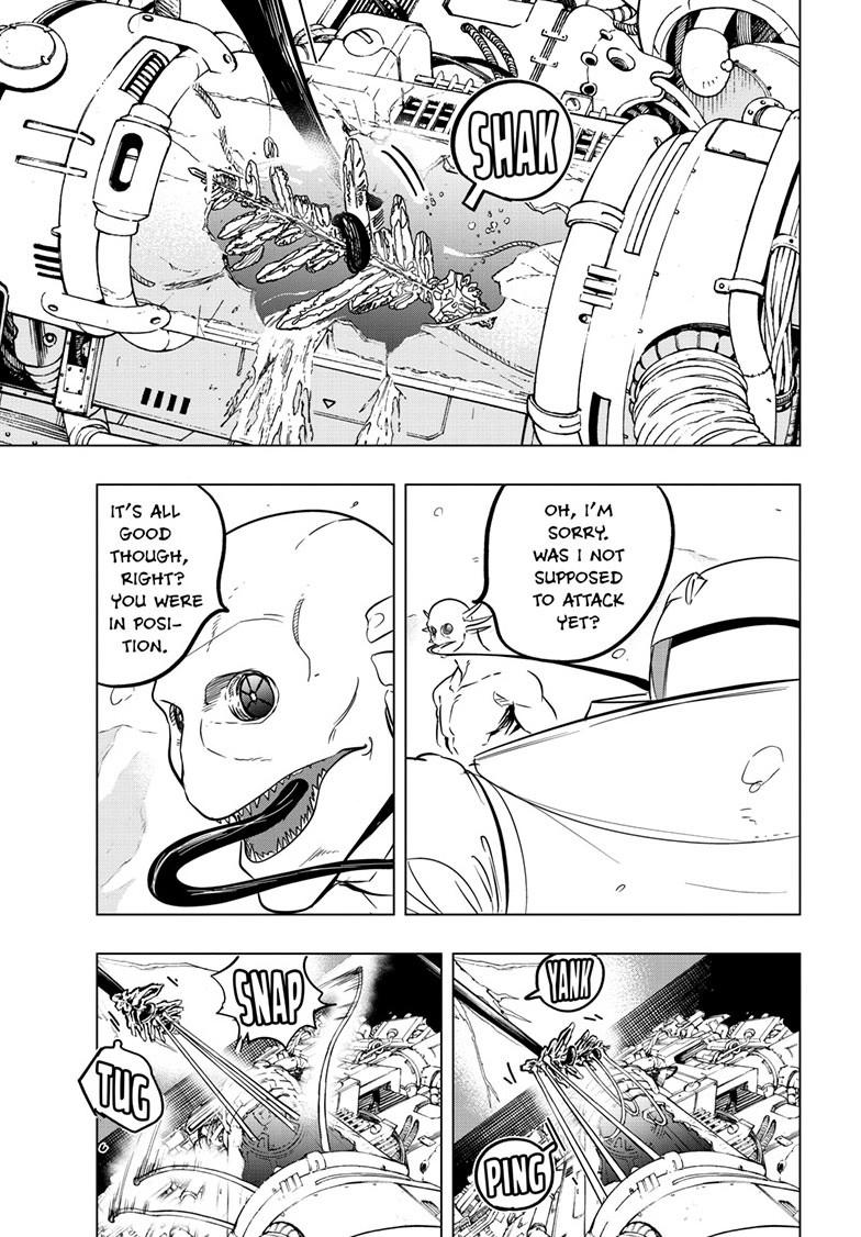 Snowball Earth chapter 55 page 28
