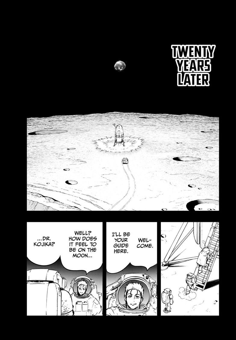 Snowball Earth chapter 56 page 7