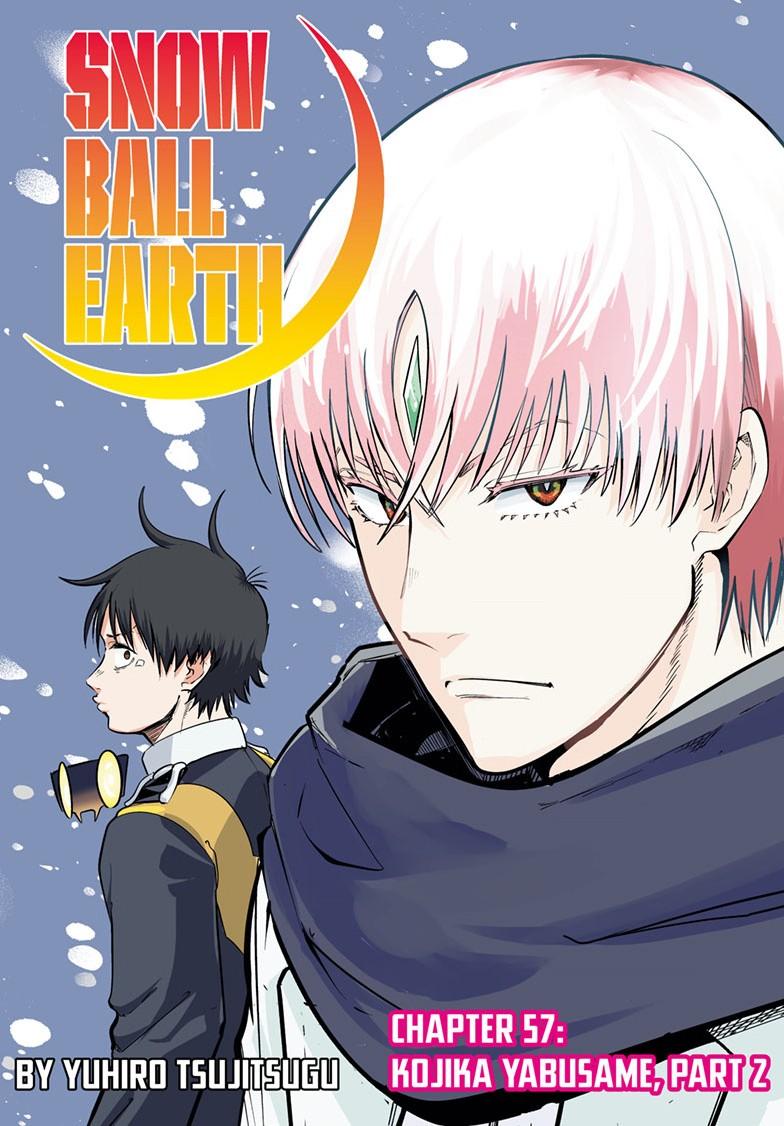 Snowball Earth chapter 57 page 1