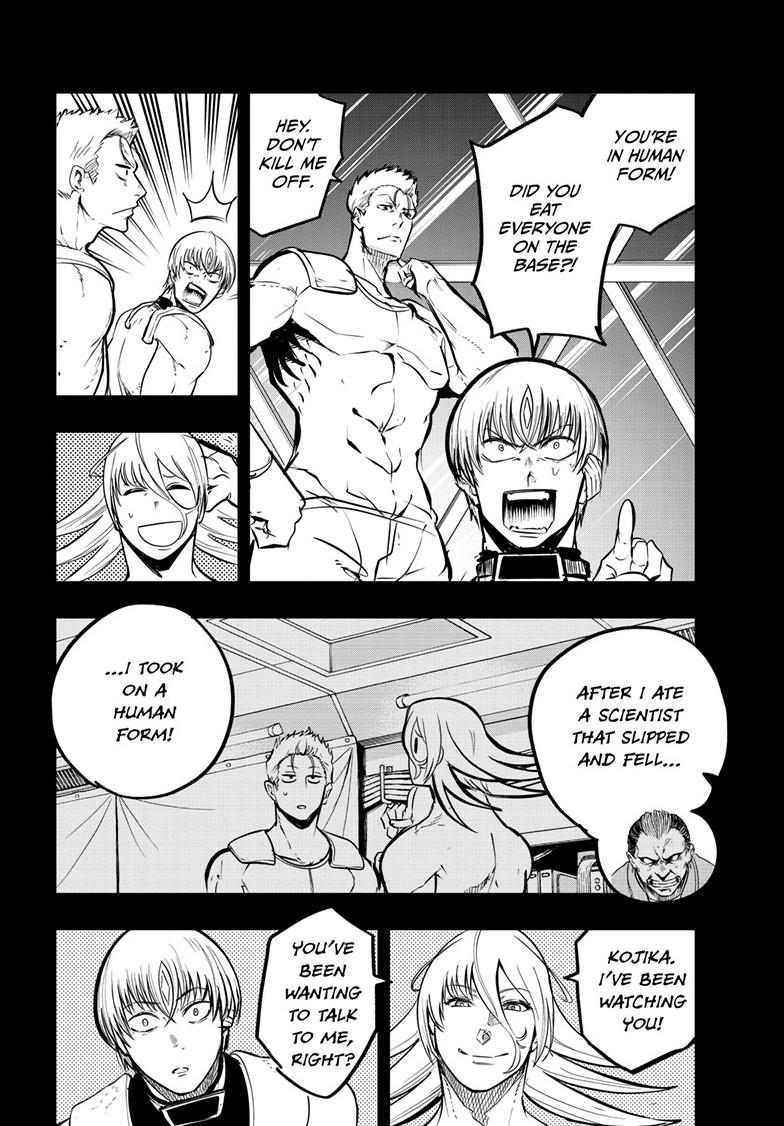 Snowball Earth chapter 57 page 3