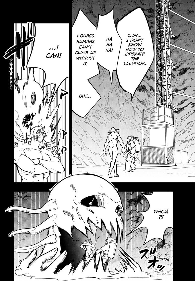 Snowball Earth chapter 57 page 9