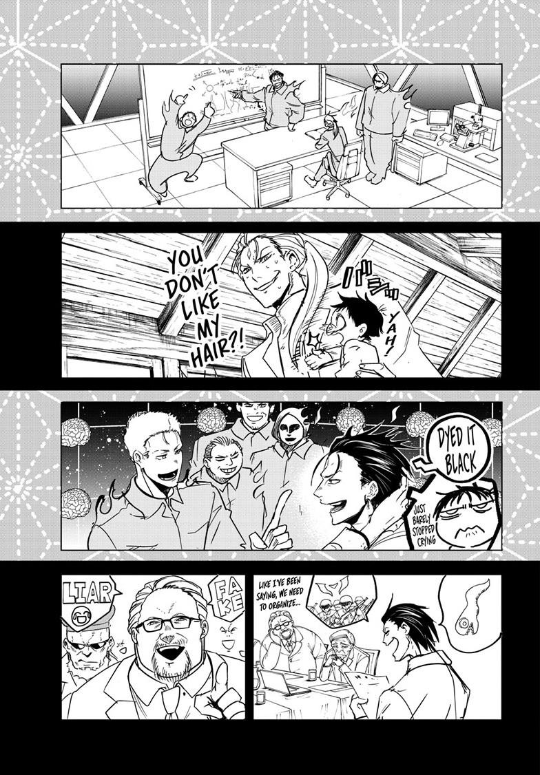 Snowball Earth chapter 58 page 29