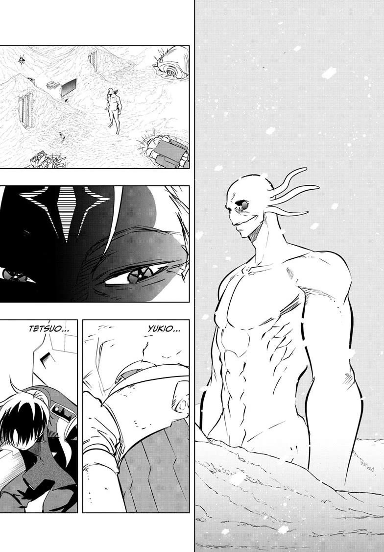 Snowball Earth chapter 58 page 33