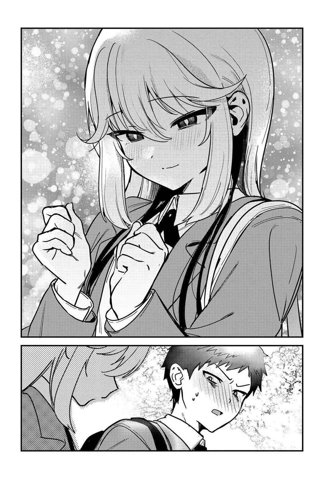 So you weren't into me?! chapter 1 page 18