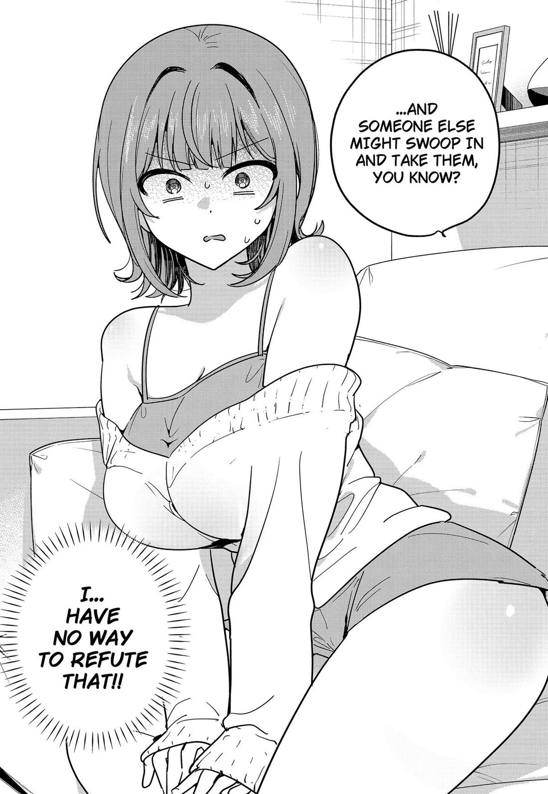 So you weren't into me?! chapter 11 page 12