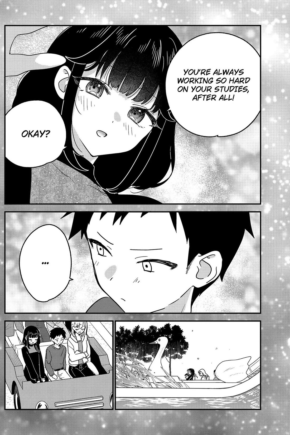 So you weren't into me?! chapter 15 page 5