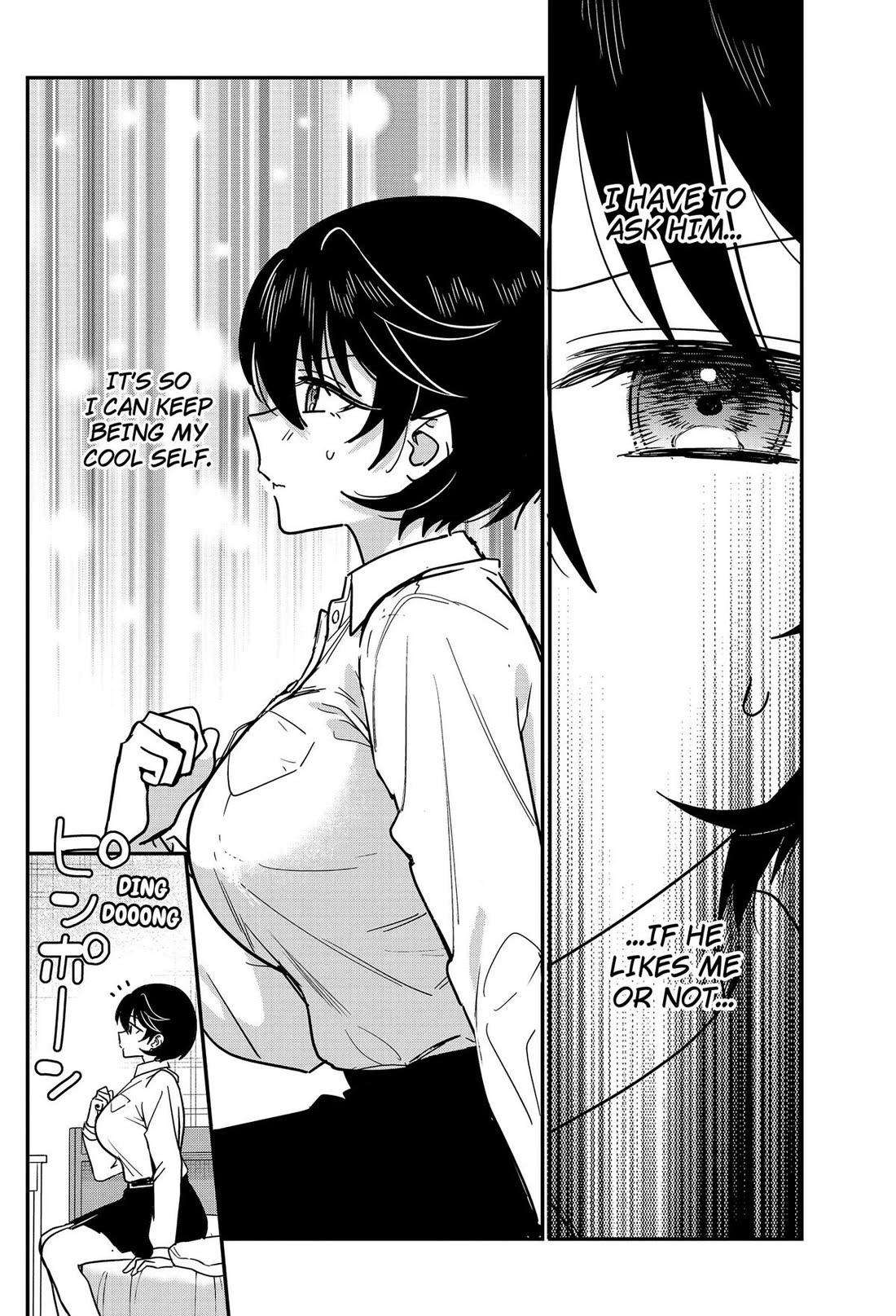 So you weren't into me?! chapter 18 page 10