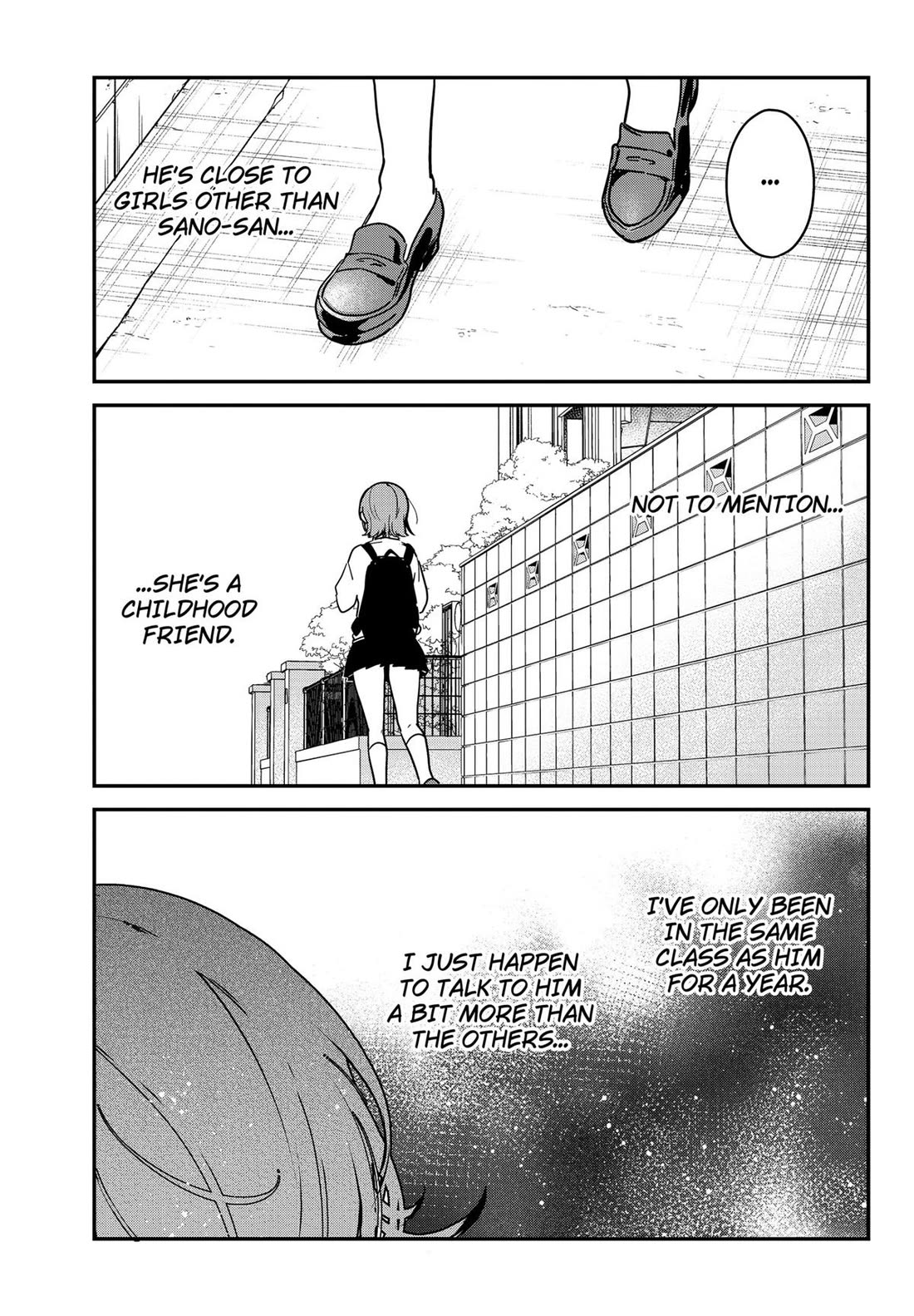 So you weren't into me?! chapter 2 page 23