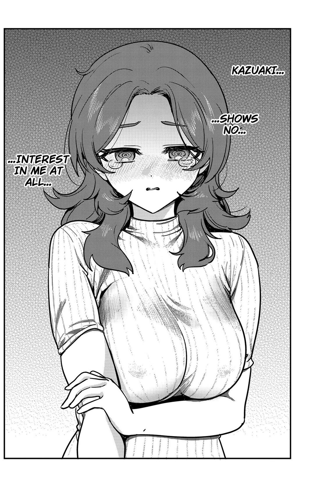 So you weren't into me?! chapter 20 page 16