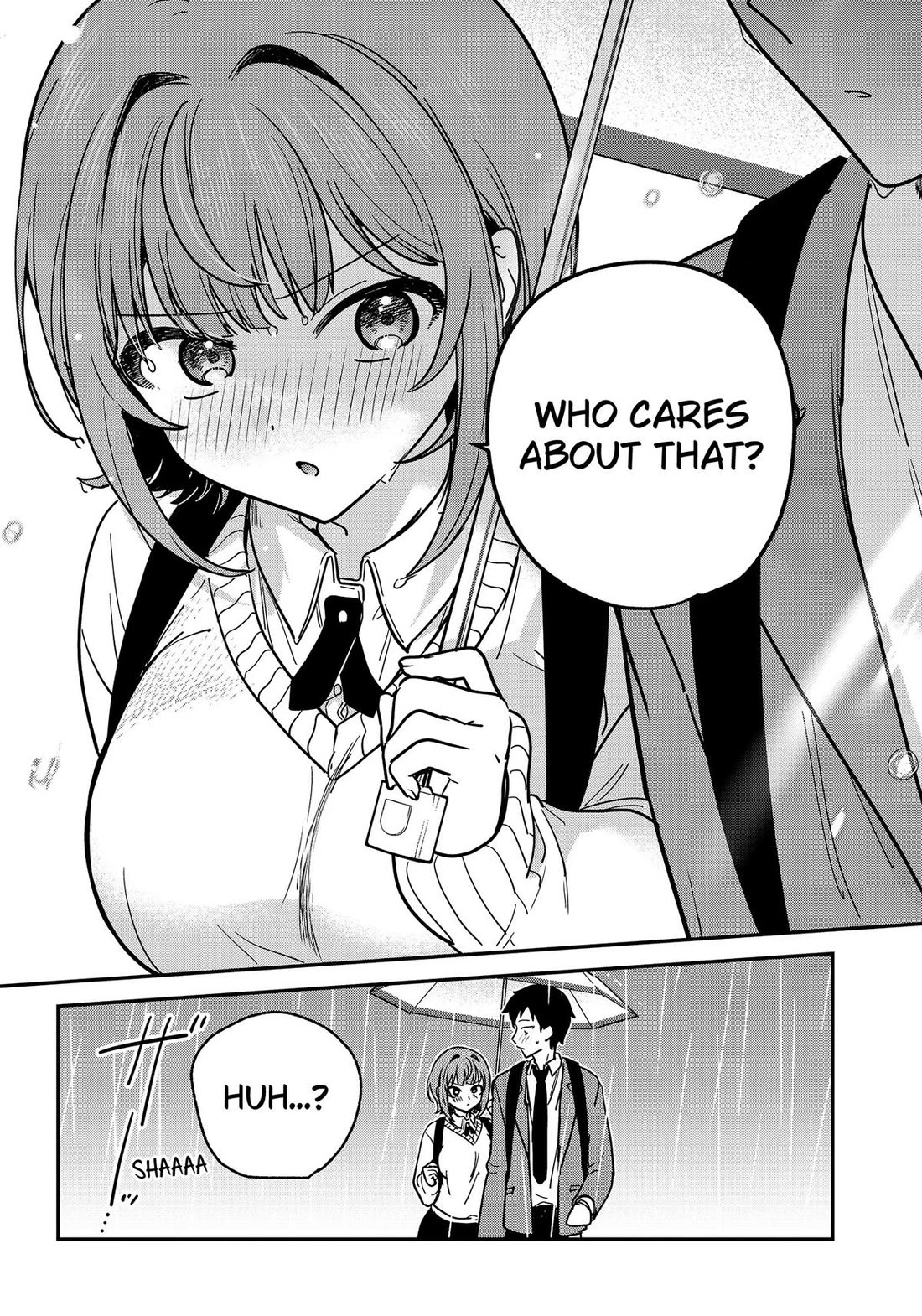 So you weren't into me?! chapter 21 page 15