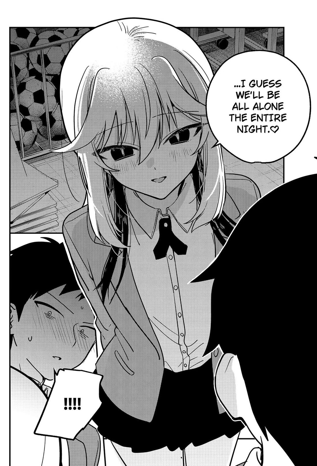 So you weren't into me?! chapter 22 page 14