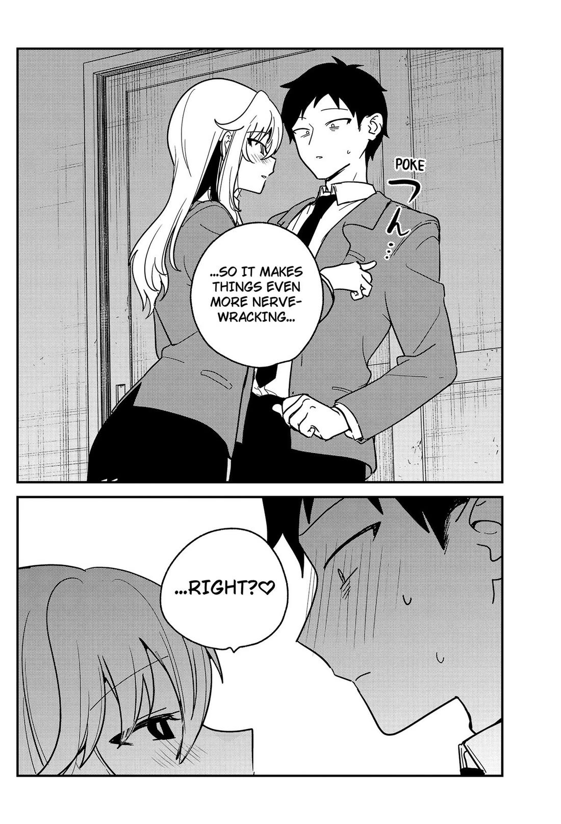 So you weren't into me?! chapter 22 page 16