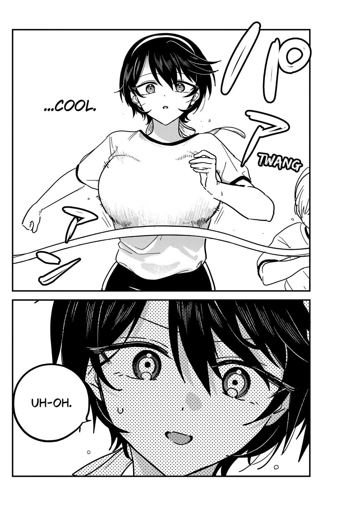 So you weren't into me?! chapter 23 page 16