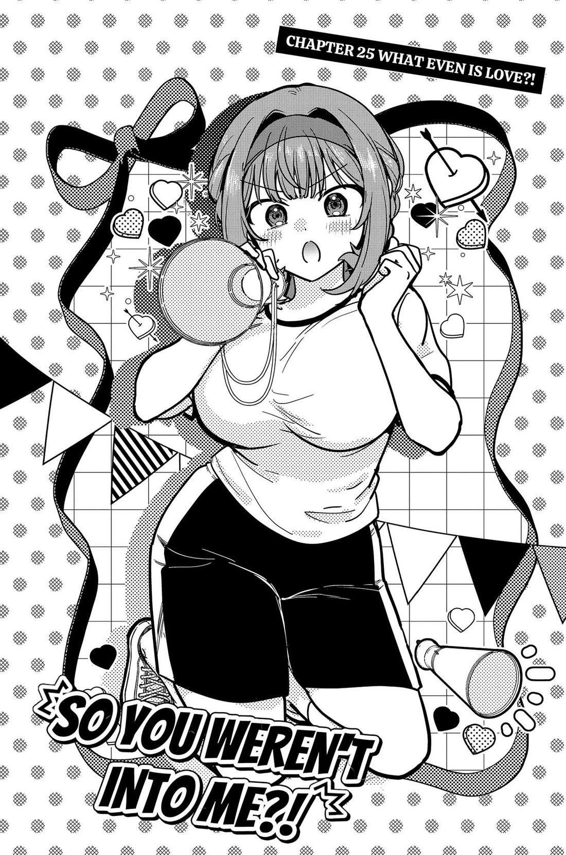 So you weren't into me?! chapter 25 page 2