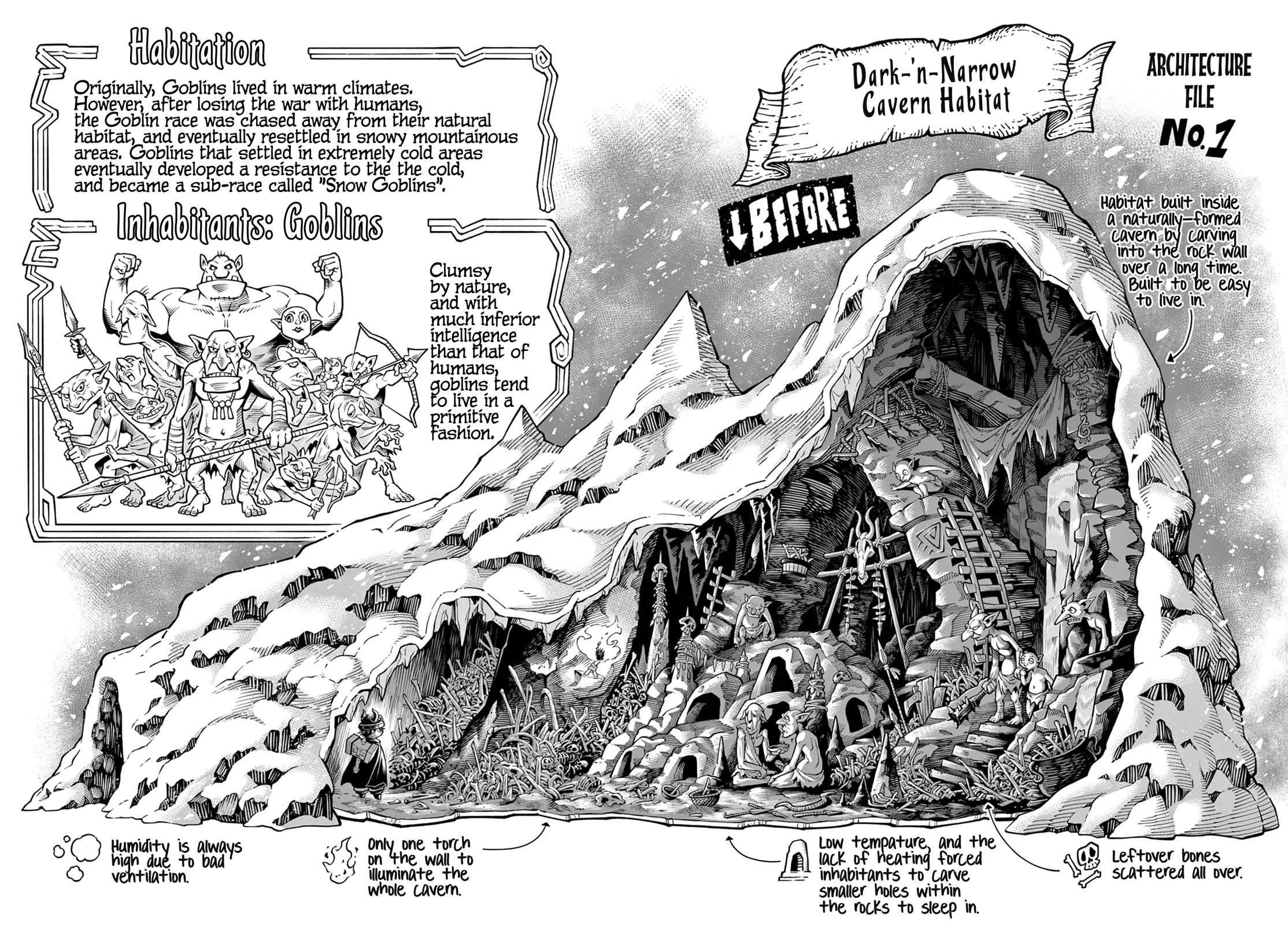 Soara and the Monster's House chapter 1 page 16