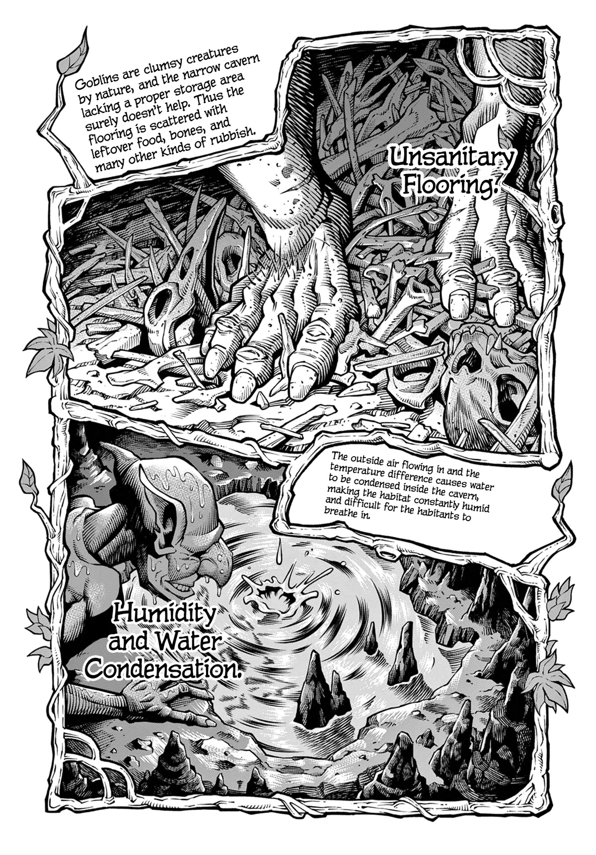 Soara and the Monster's House chapter 1 page 18