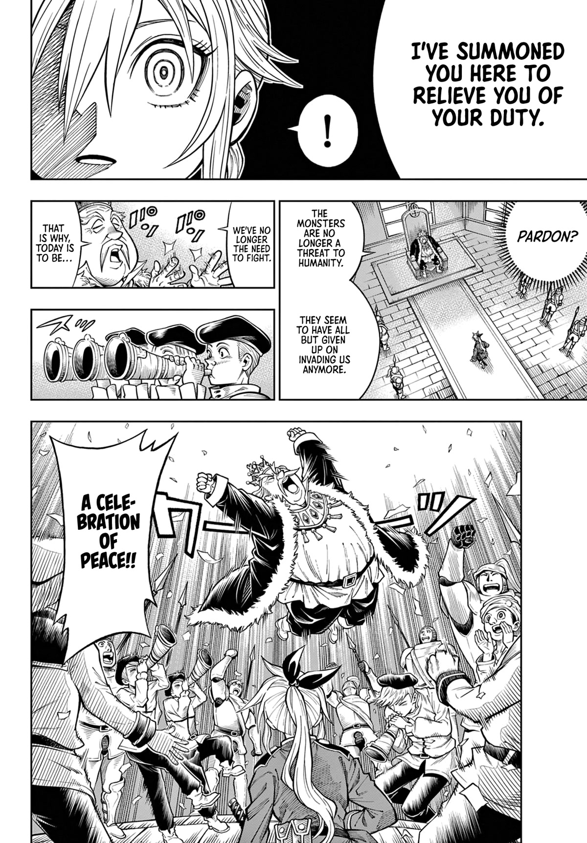 Soara and the Monster's House chapter 1 page 6