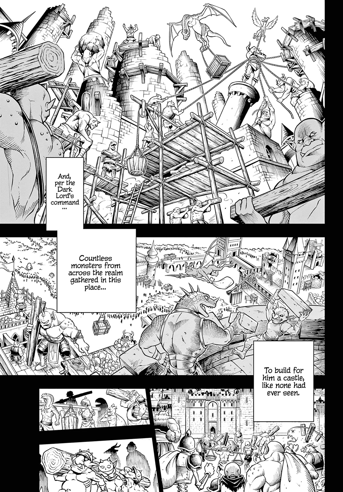 Soara and the Monster's House chapter 10 page 11