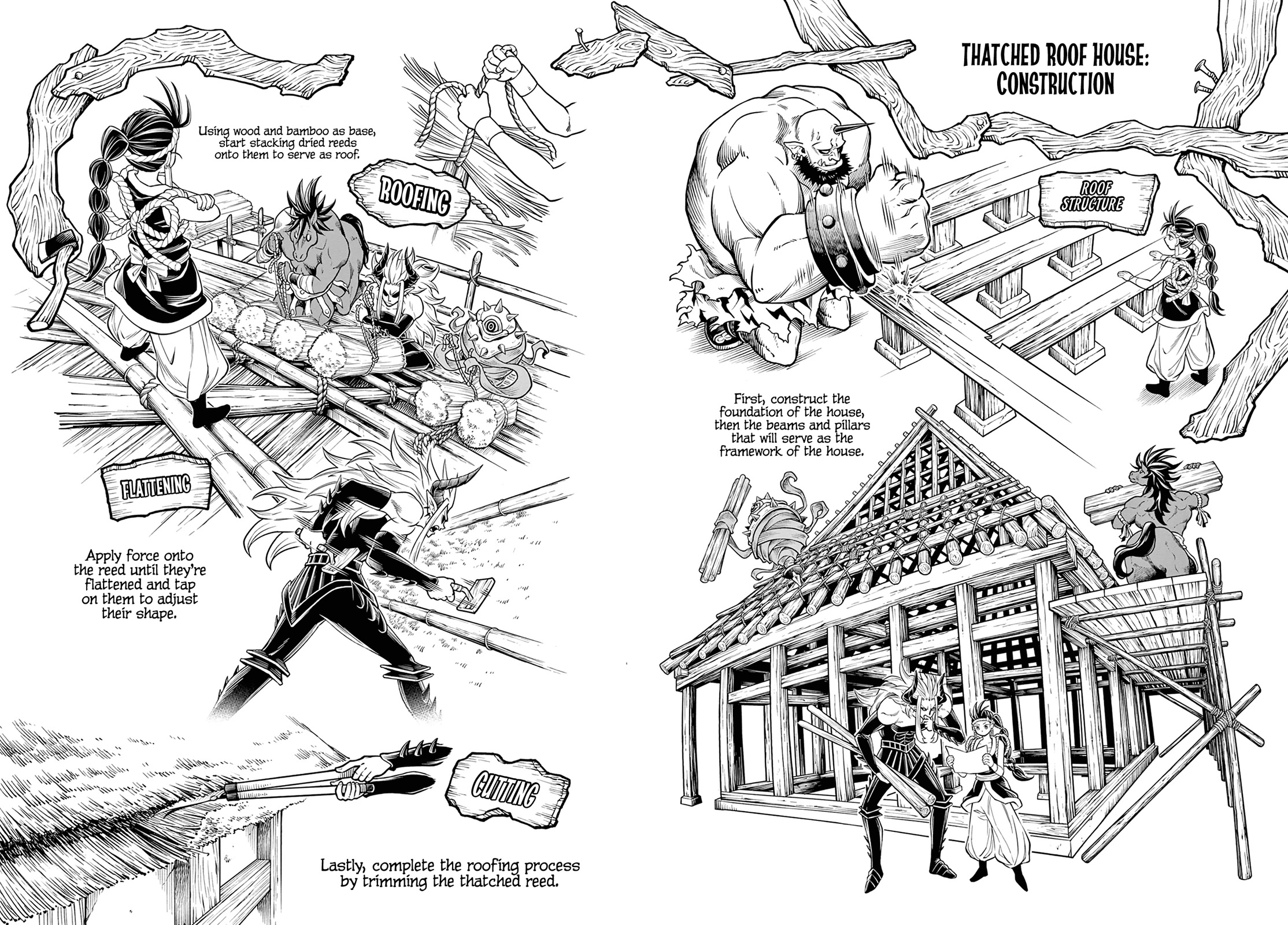 Soara and the Monster's House chapter 10 page 26