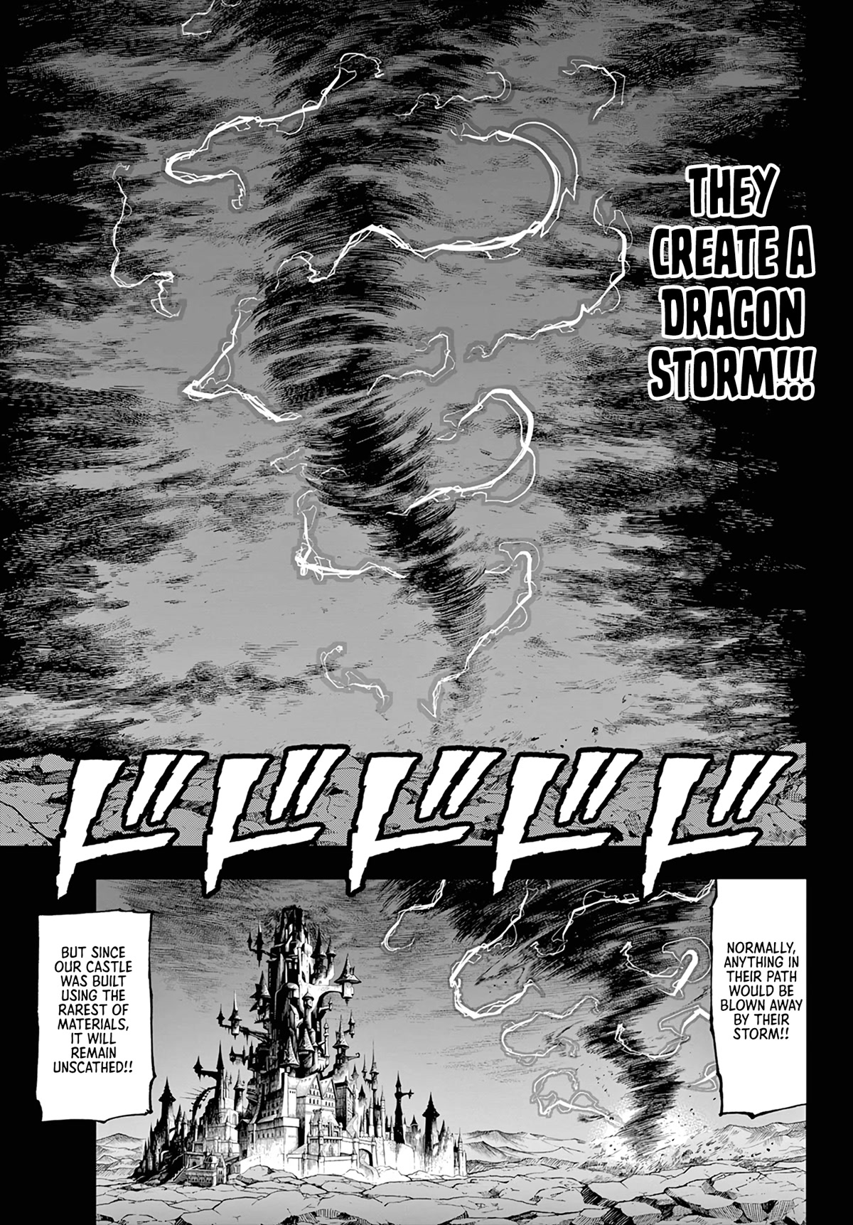 Soara and the Monster's House chapter 10 page 32