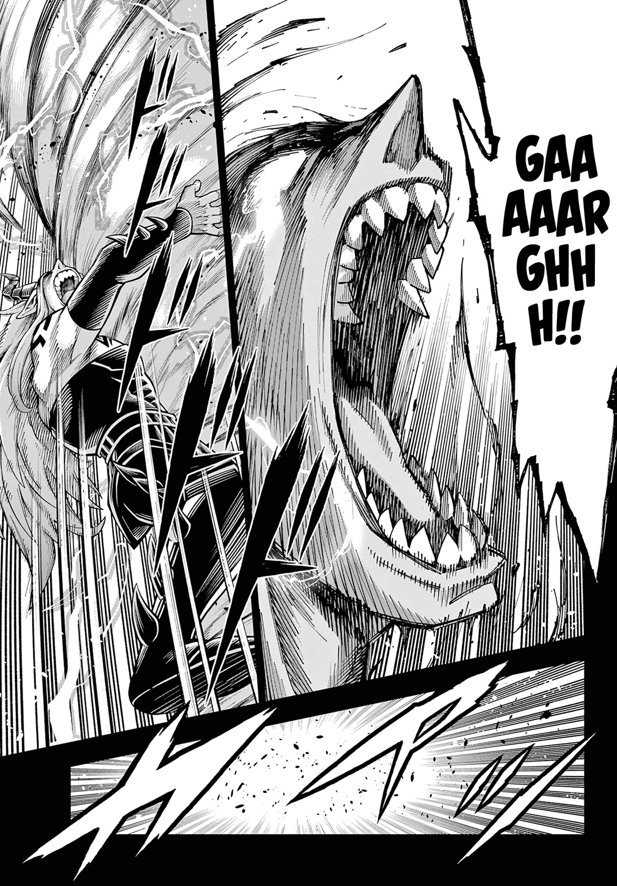 Soara and the Monster's House chapter 10 page 38