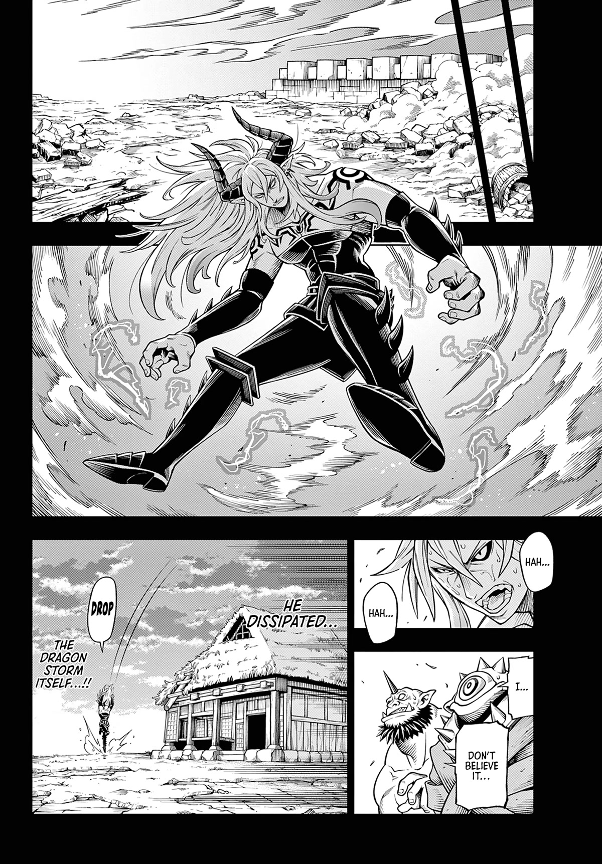 Soara and the Monster's House chapter 10 page 39