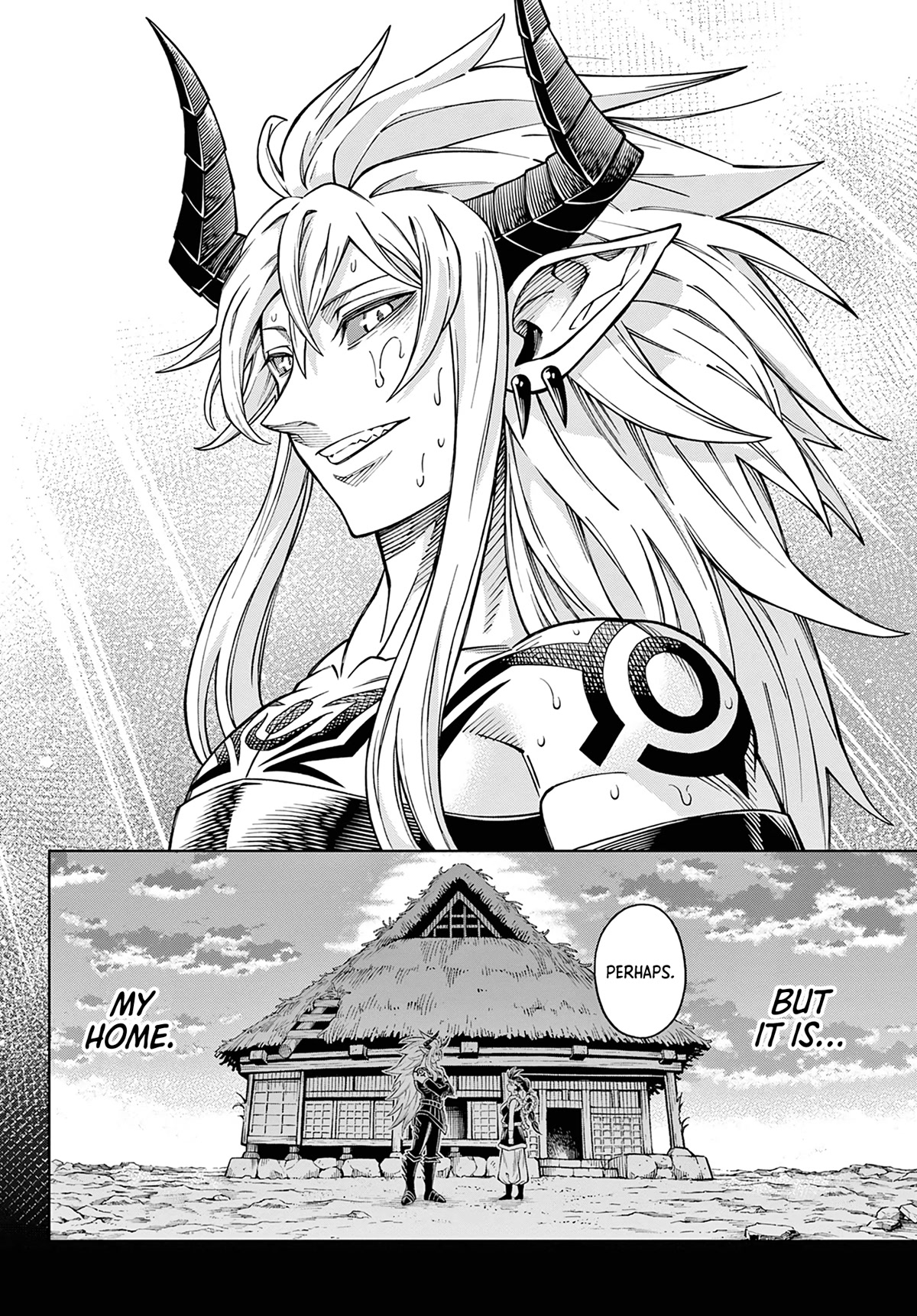 Soara and the Monster's House chapter 10 page 41