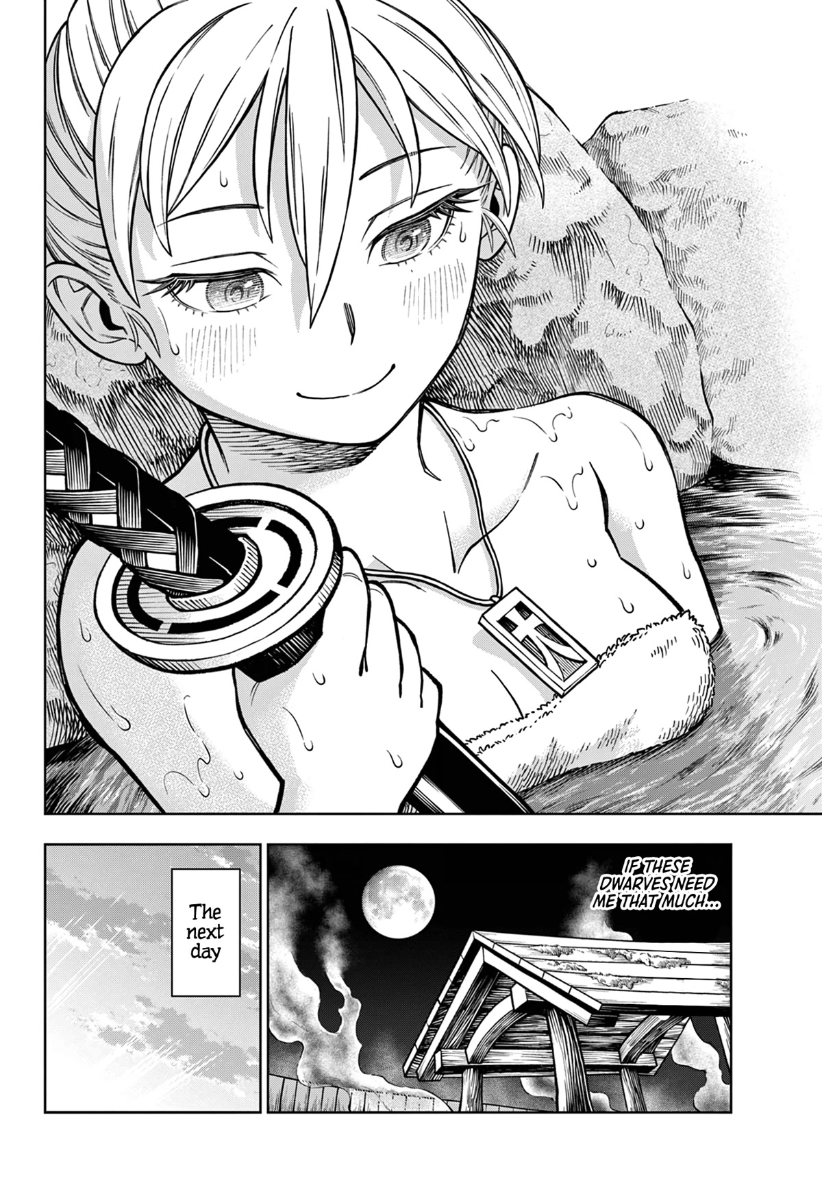 Soara and the Monster's House chapter 11 page 29