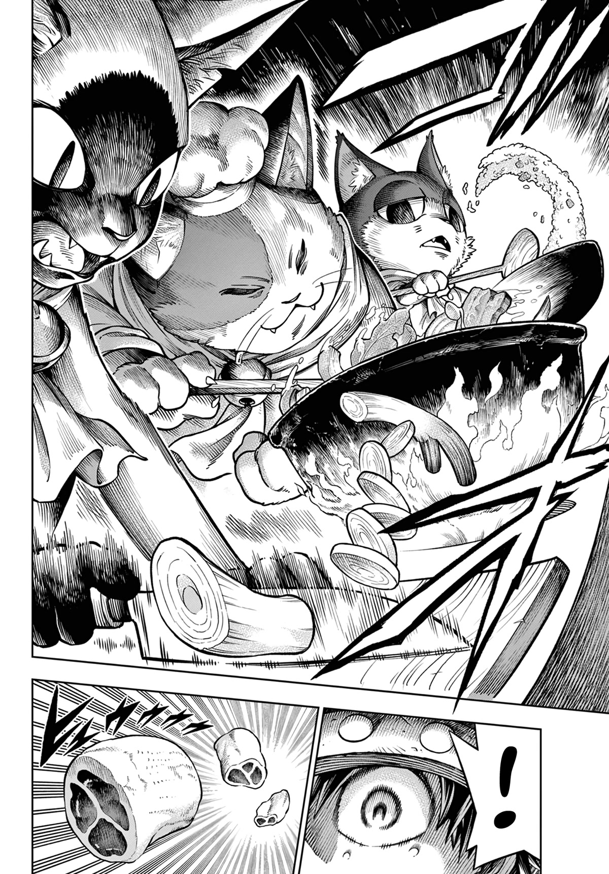 Soara and the Monster's House chapter 12 page 12