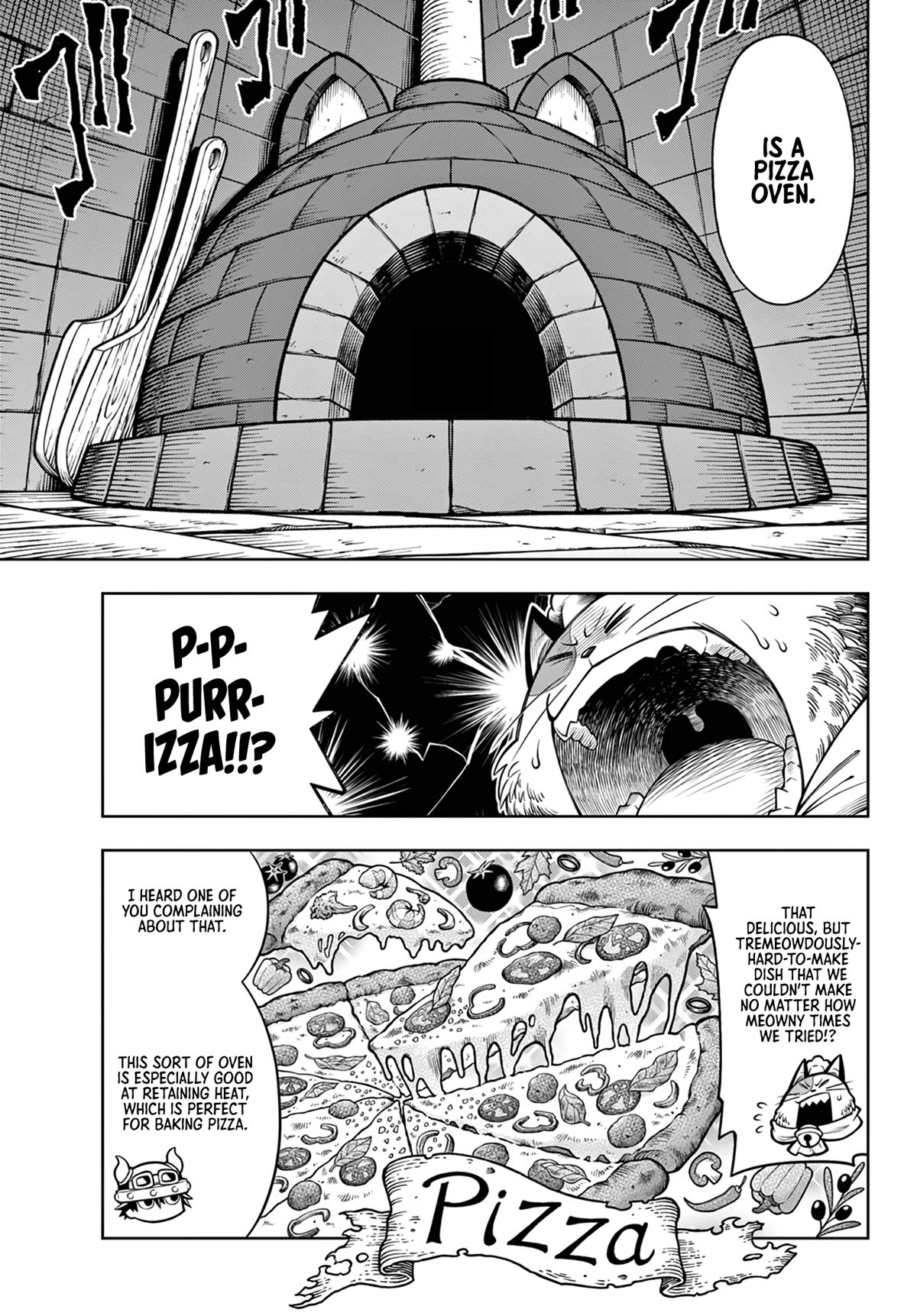 Soara and the Monster's House chapter 14 page 12