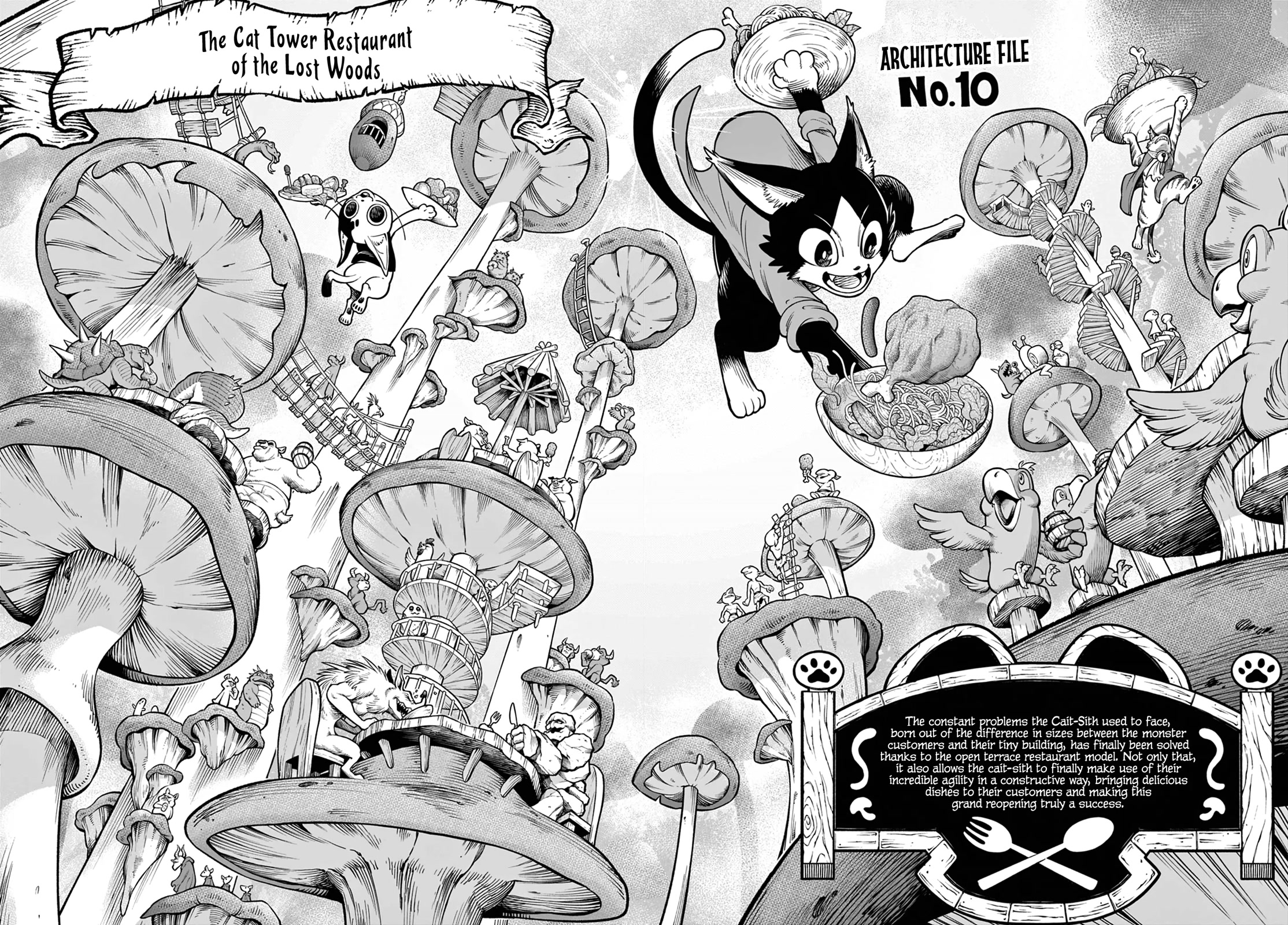 Soara and the Monster's House chapter 15 page 21