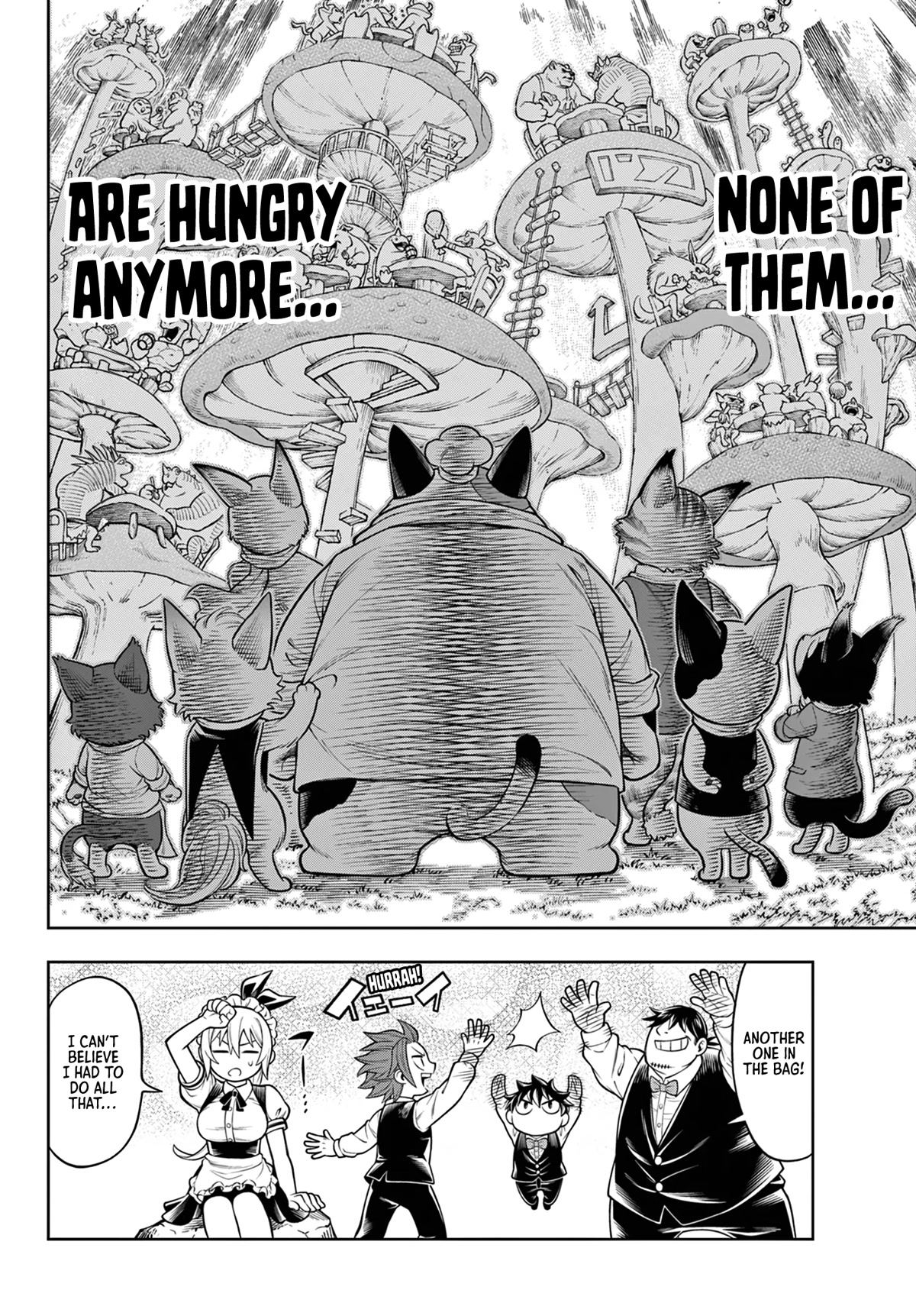 Soara and the Monster's House chapter 15 page 24