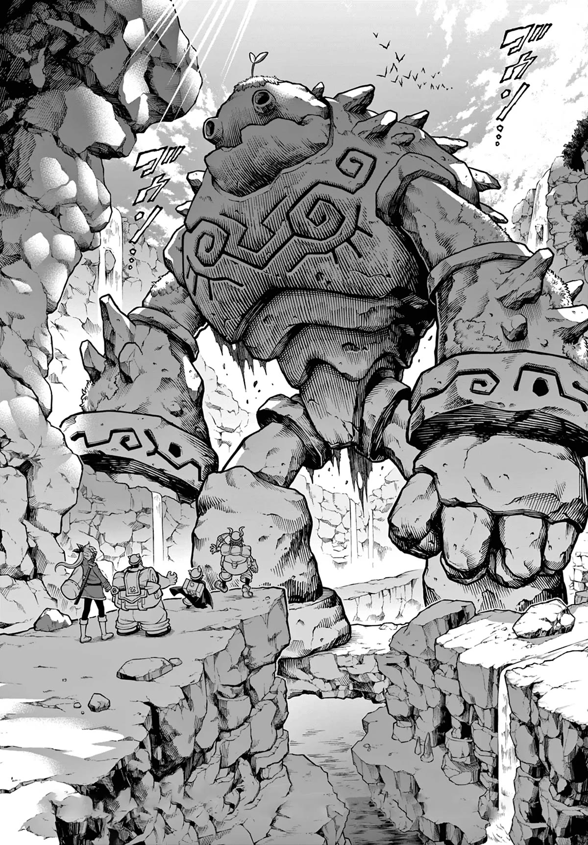 Soara and the Monster's House chapter 16 page 24