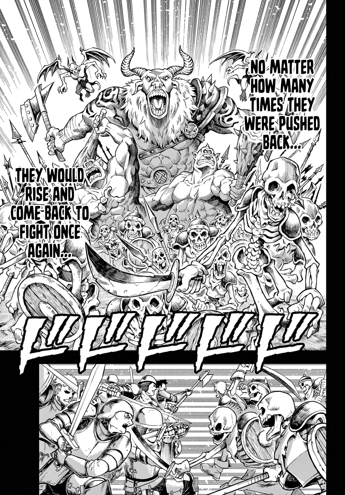 Soara and the Monster's House chapter 2 page 11