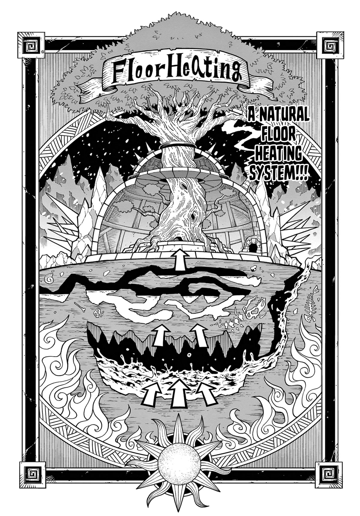 Soara and the Monster's House chapter 2 page 26