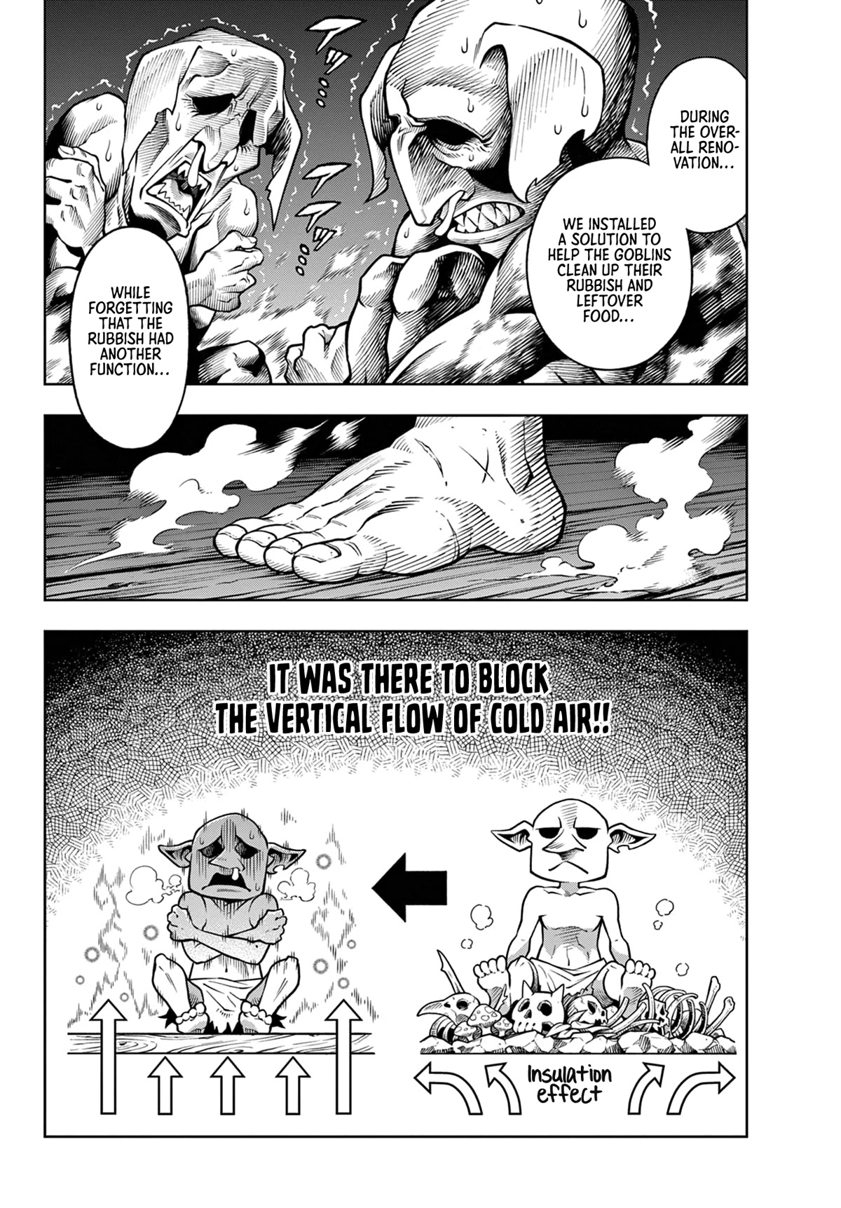 Soara and the Monster's House chapter 2 page 6